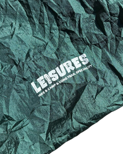 【Ticket to the Moon × LEISURES】recycled eco bag