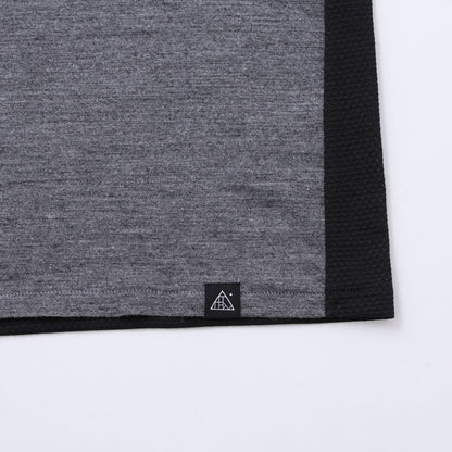 【ROUVER】AXIO Dry wool Tee / OLIVE