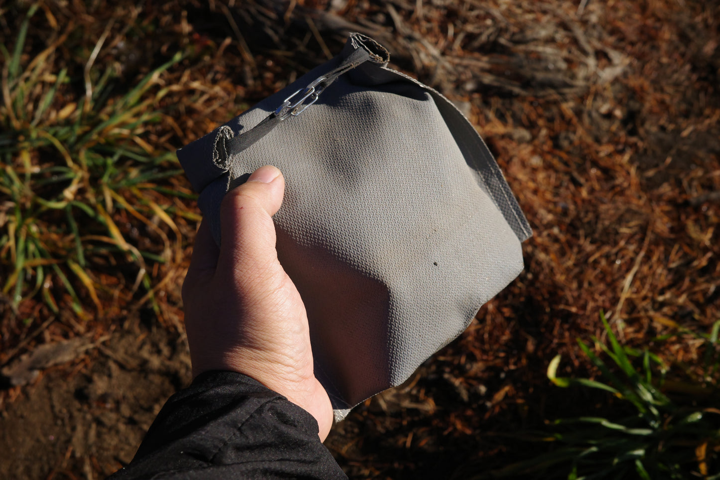 【NakedLabo】Ash sack 3sizes
