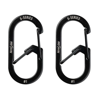 【Niteize】Gカラビナ 3sizes