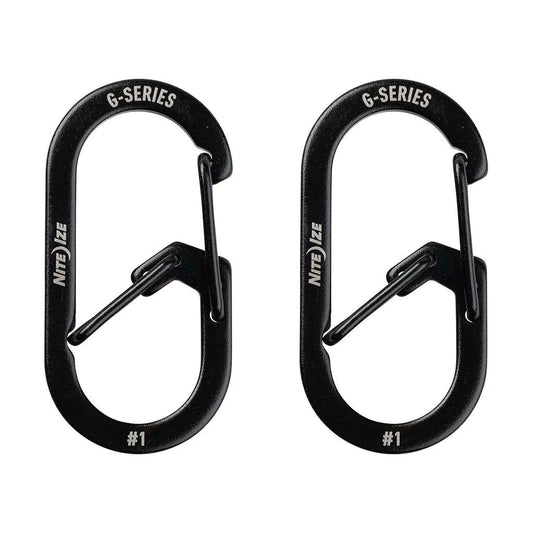 【Niteize】Gカラビナ 3sizes
