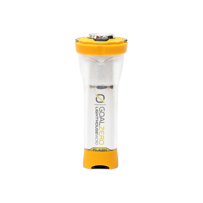 【GOALZERO】Lighthouse Micro Flash / Orange