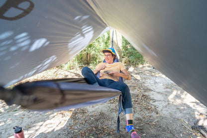 【ENO】ProFly™ Sil Rain Tarp