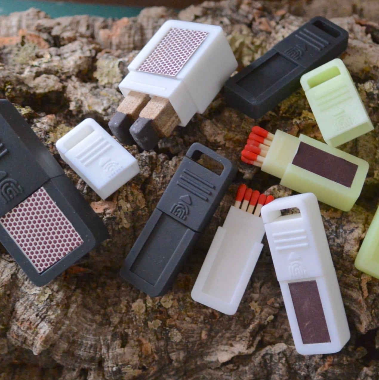 【noicoyamaico】UL matchBOX HIKE