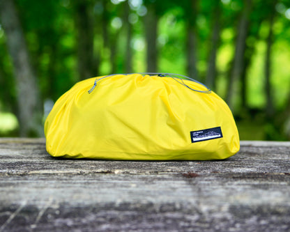 【LAST FRONTIER DESIGN】Ultra Light Square Sack 8L