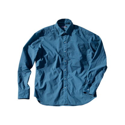 【LAST FRONTIER DESIGN】Cordura UL Mountain Shirt BLUE