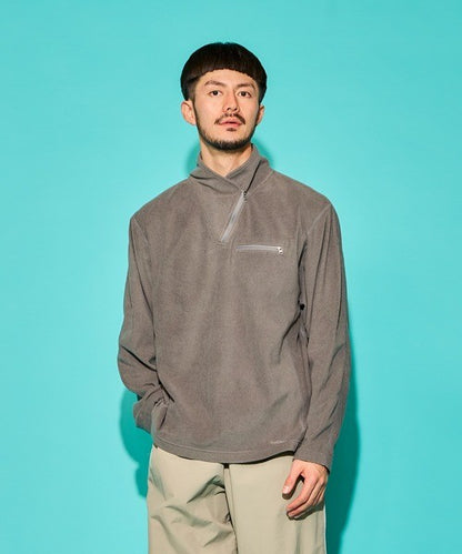 【Trail Bum】PACKWOOD PULLOVER　BLACK