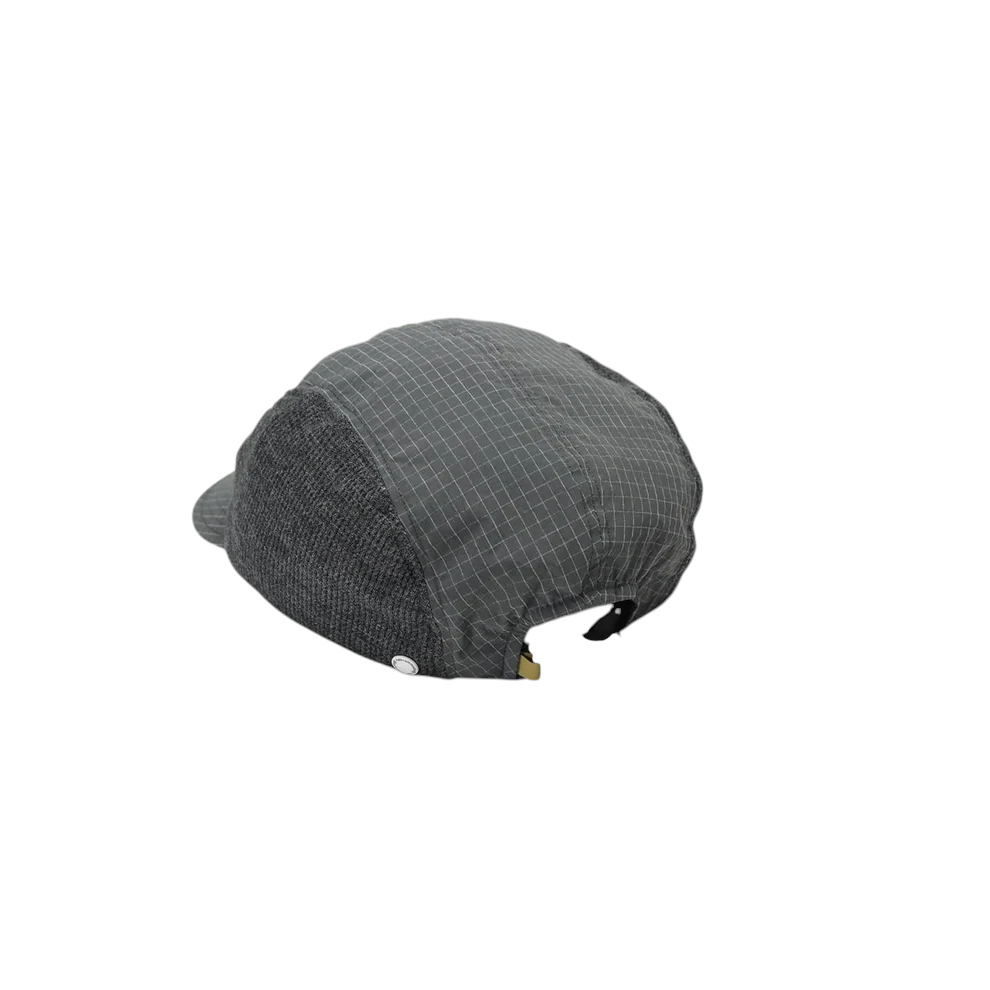 【halo commodity】Uneven Rip Cap / 4 colors
