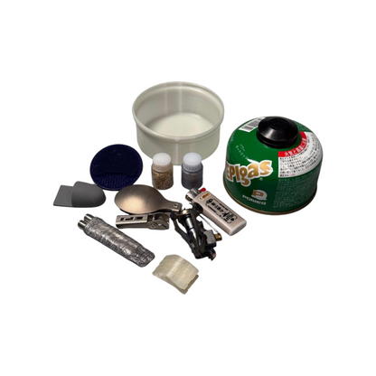 【FLG】OD110 can bottom canister L,M,S,ZERO