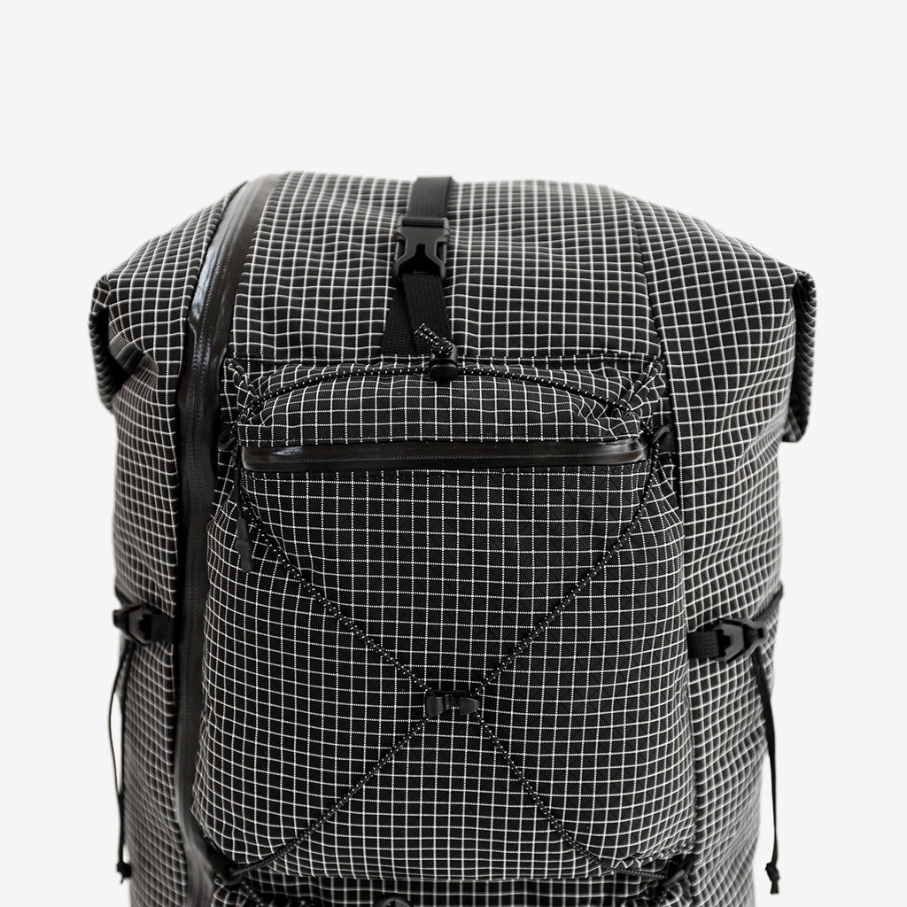 【CAYL】Unmun Grid Grey