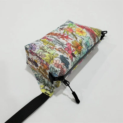 【High Tail Designs】 The Ultralight Fanny Pack TX95 / "artist collaboration"