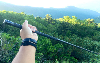 【ANTCAUS】Carbon Fiber Multi Tent Pole 110-140