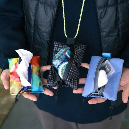 【BLUE LUG】tissue pouch