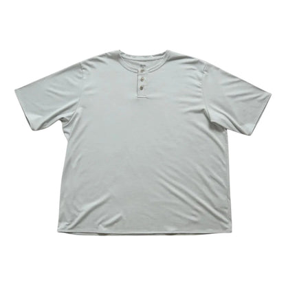 【BRING】WUNDERWEAR ヘンリーネックTシャツ GRAY