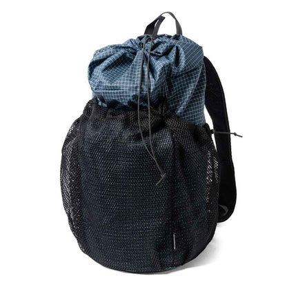 【FAIRWEATHER】packable pack(rip navy)