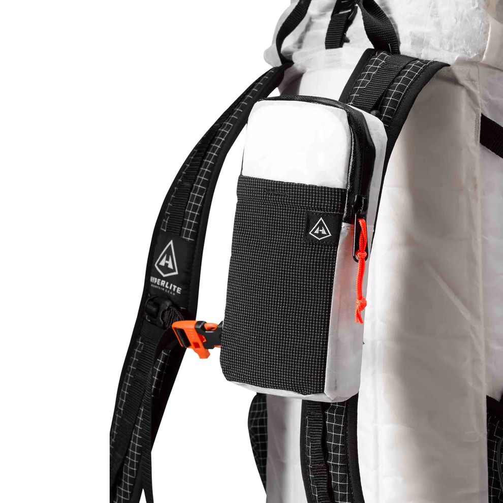 【HYPERLITE MOUNTAIN GEAR】Shoulder Pocket