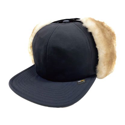 【BASIQUENTI】cordura 60/40 flap cap