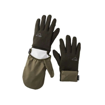 【milestone】Fast Trail Glove 2.0 Dark Green
