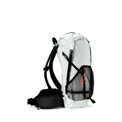 【HYPERLITE MOUNTAIN GEAR】WINDRIDER 40 WHITE (2025NEW)