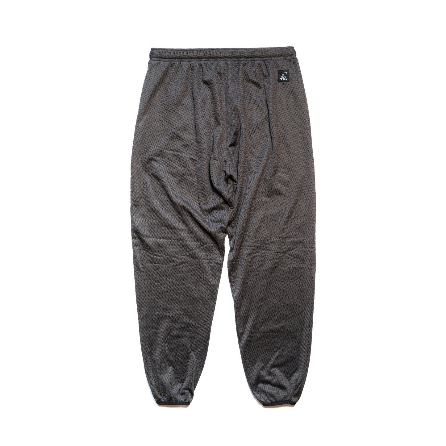 【STATIC】ADRIFT PANTS Off Black