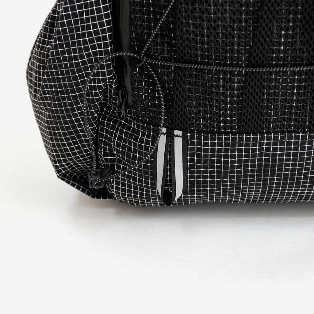 【CAYL】Unmun B-Grid White