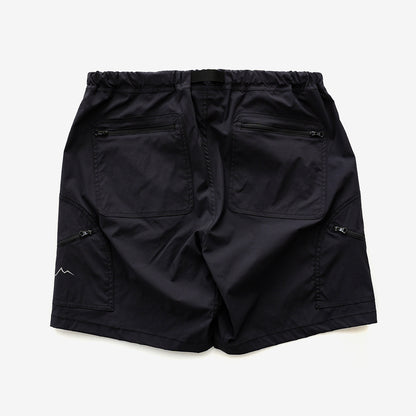 【CAYL】6 Pocket Hiking Shorts Black
