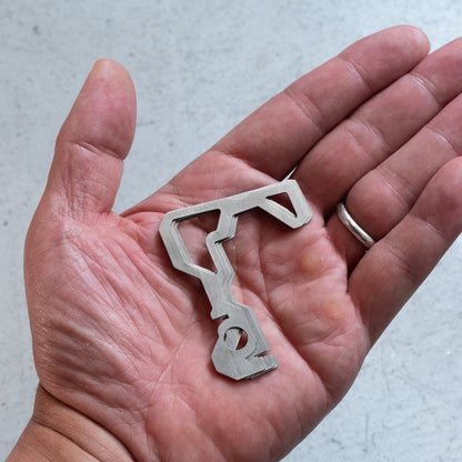 【TiNY】TiNY Trivet