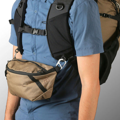 【PAAGOWORKS】BUDDY 33 DARK BEIGE