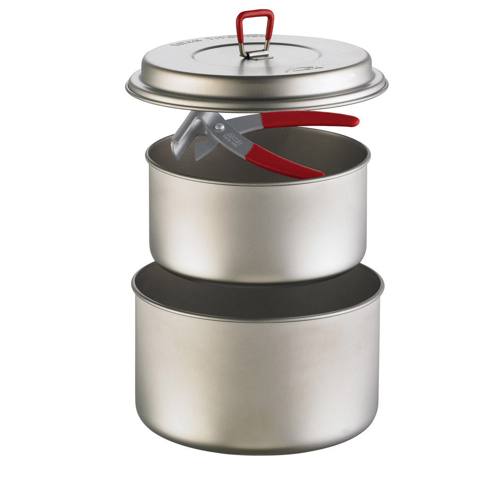 【MSR】 titan 2 pot set