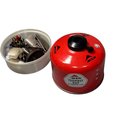 【FLG】OD250&500 can bottom canister L,M,S,ZERO