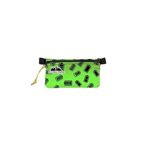 【Hilltop Packs】Zipper Pouches Small / Electronics
