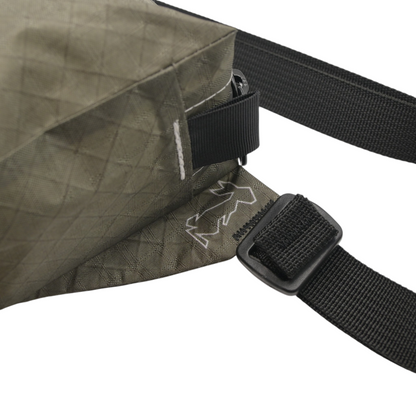 【HIGH TAIL DESIGNS】 The Ultralight Fanny Pack TX95 / 8colors