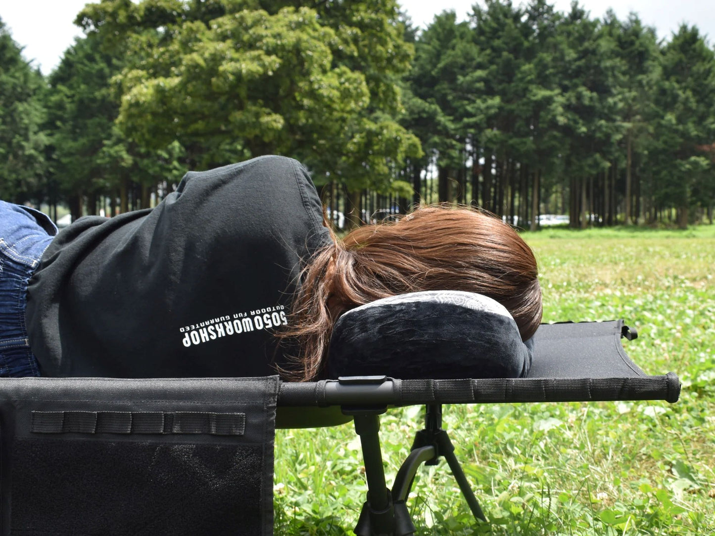 【5050WORKSHOP】COOL TOUCH PILLOW COVER