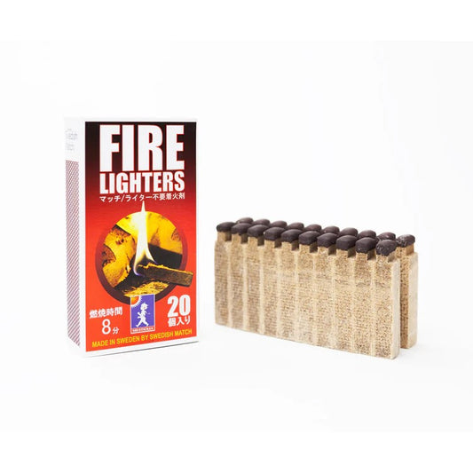 【FIRELIGHTERS】FIRELIGHTER 着火剤