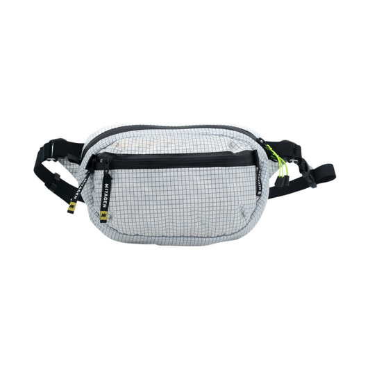 【MIYAGEN】OBSI PACK / X-GRID WHITE