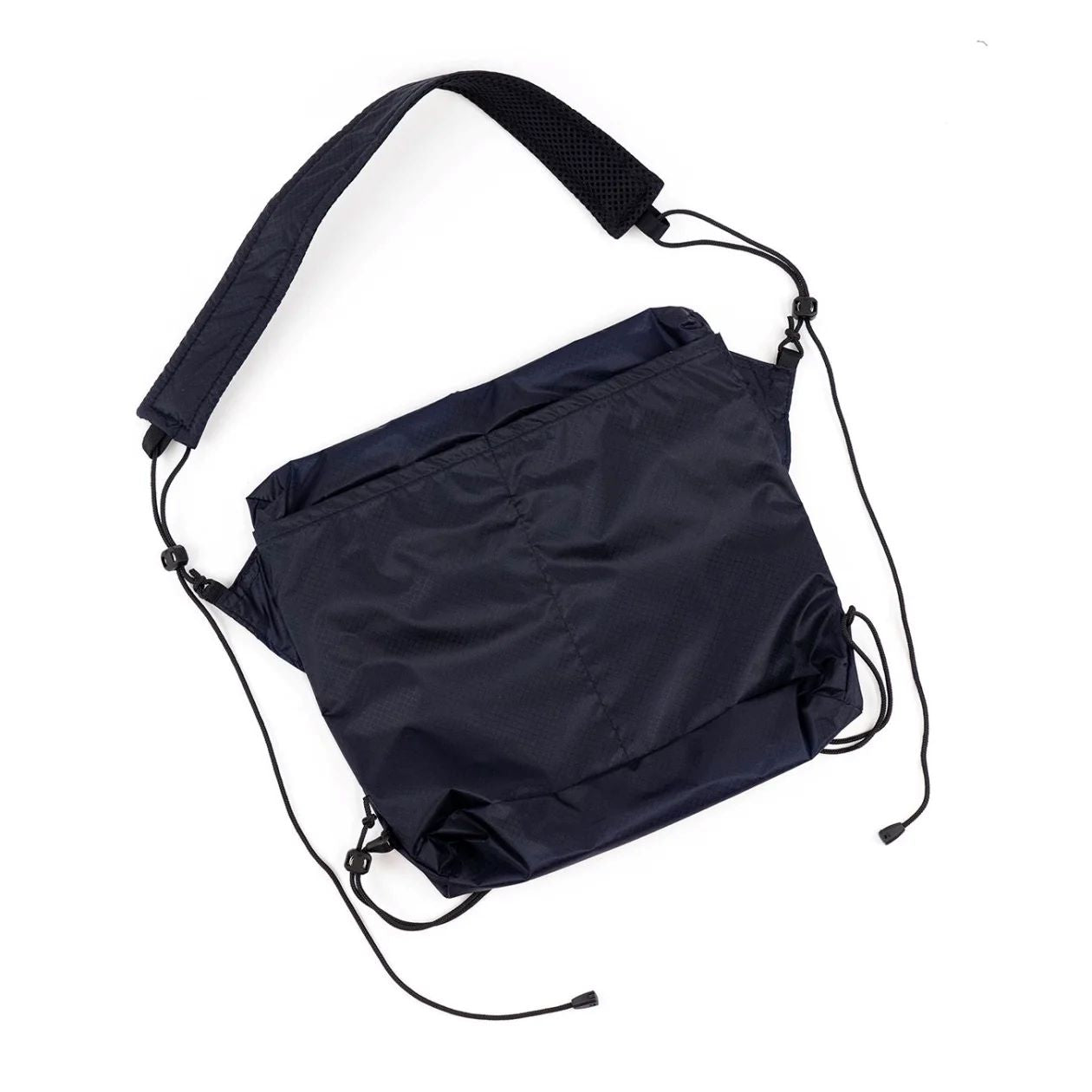 【FAIRWEATHER】road sacoche (cordura rip/navy)