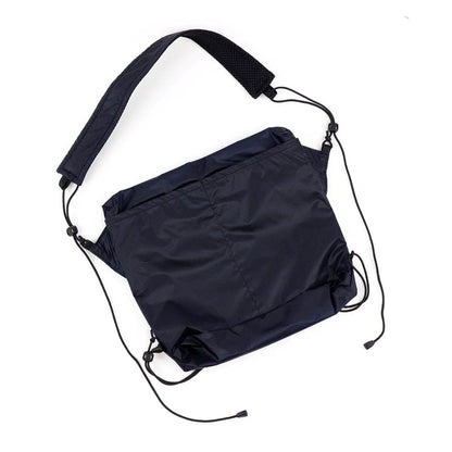 【FAIRWEATHER】road sacoche (cordura rip/navy)