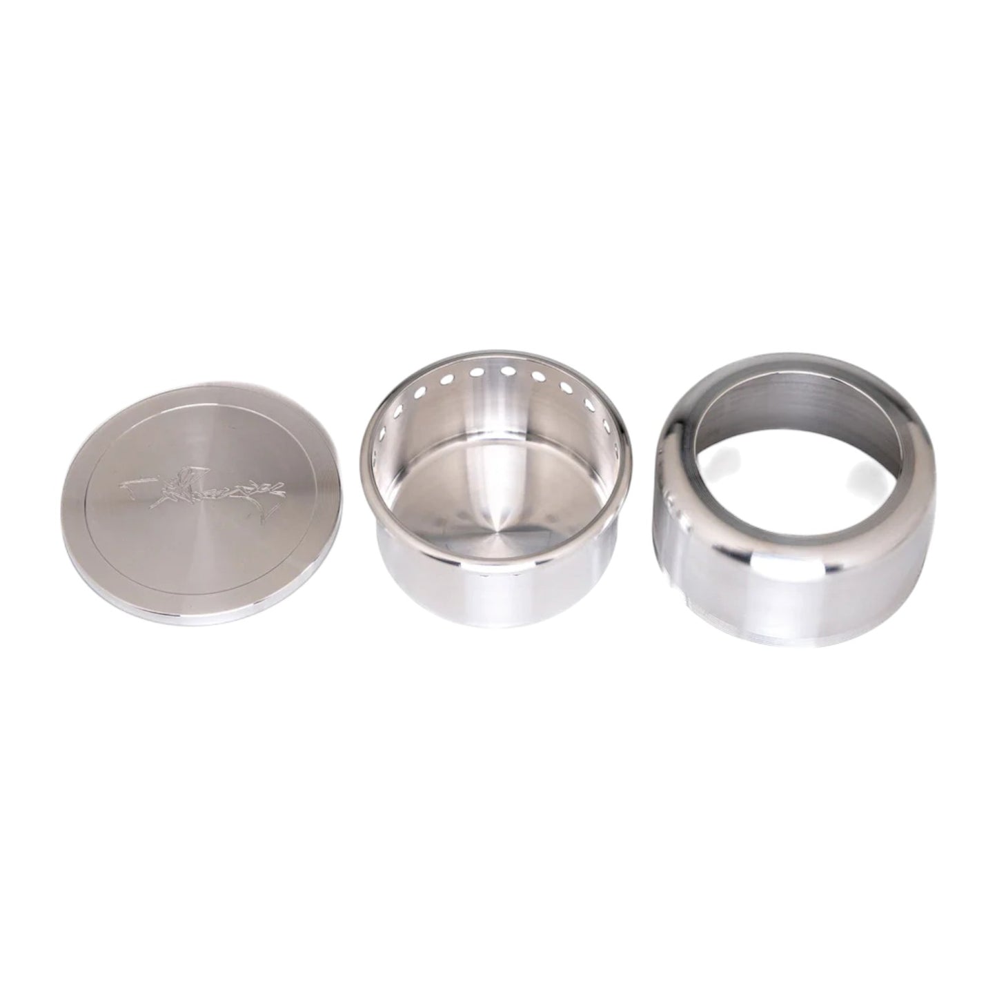 【TMR industries】F.D.STOVE Plain