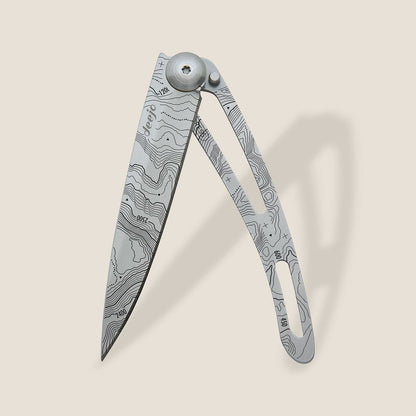 【deejo】tatoos 37g TOPOGRAPHY-NAKED