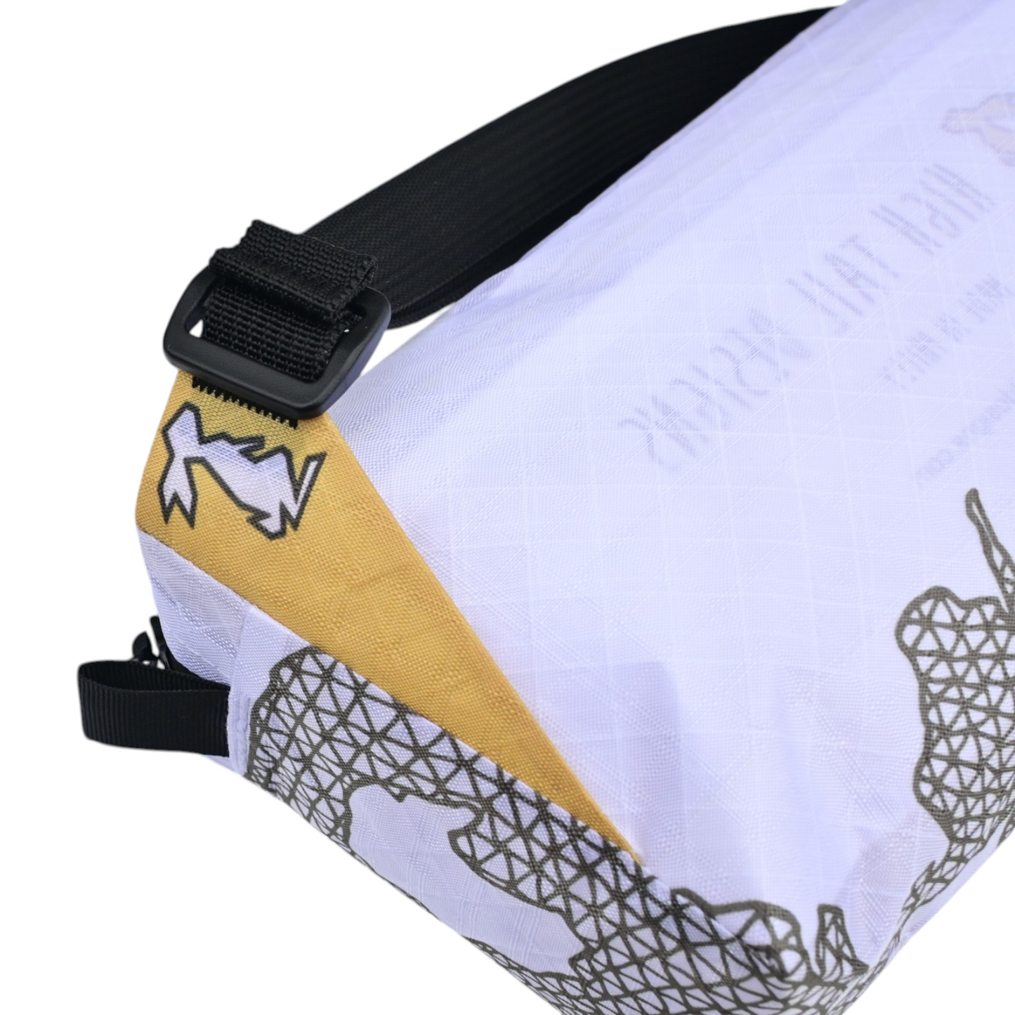 【High Tail Designs】The Ultralight Fanny Pack TX95 / Low Poly