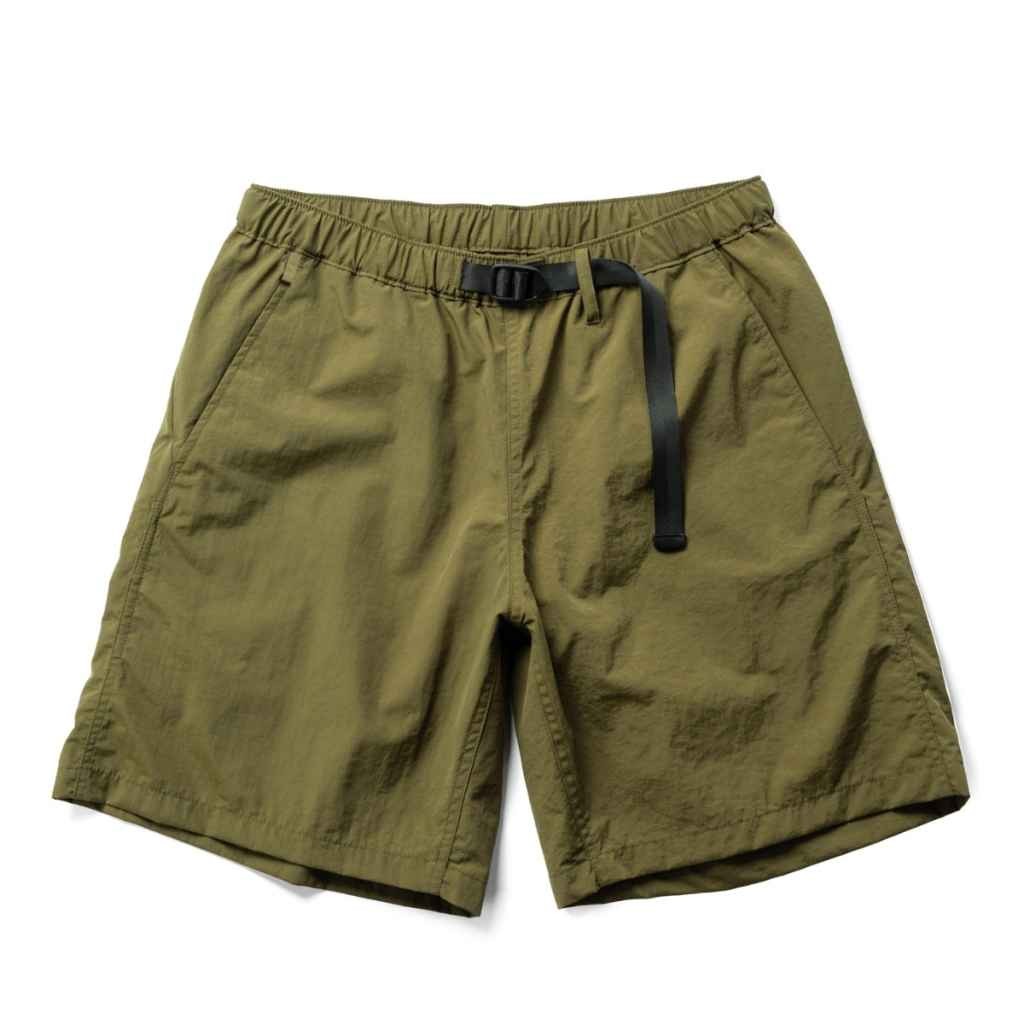 【BLUE LUG】bike shorts / olive
