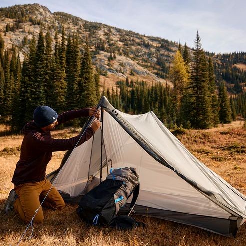 【GOSSAMER GEAR】The One