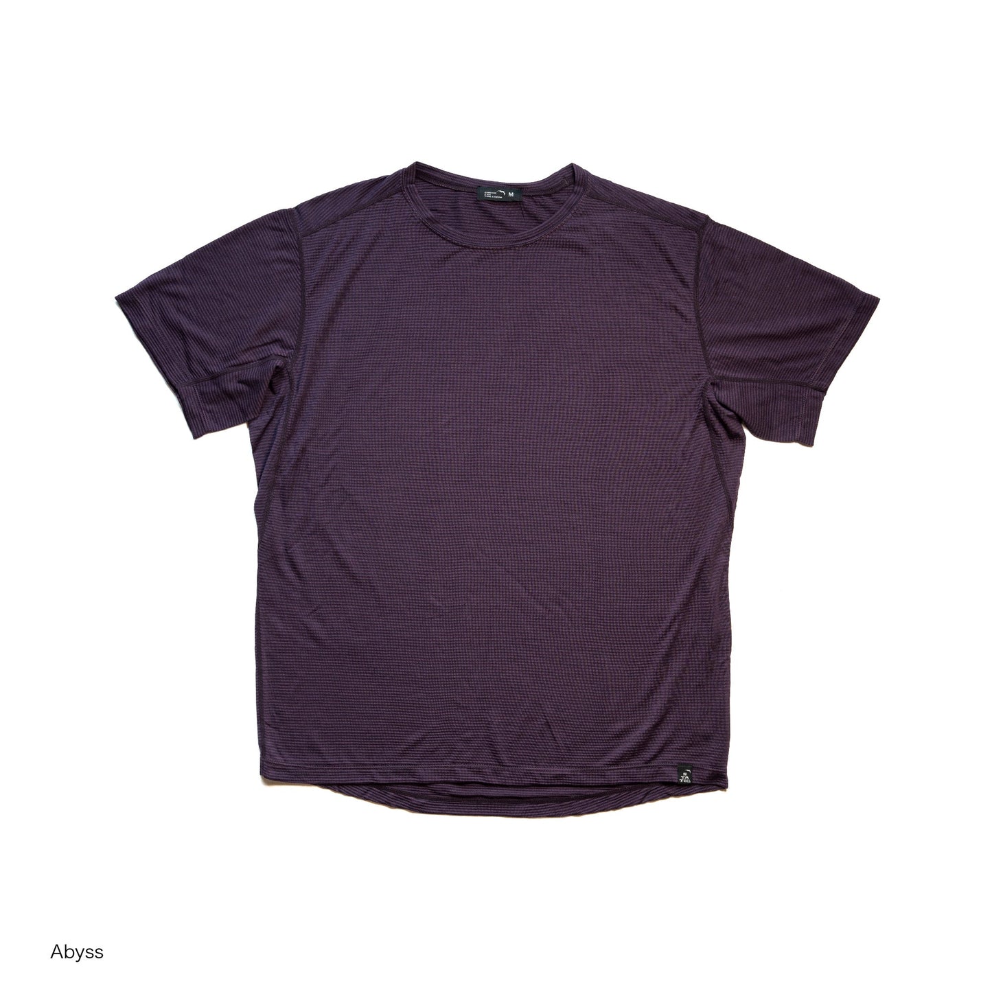 【STATIC】All Elevation S/S Shirts Men's Abyss