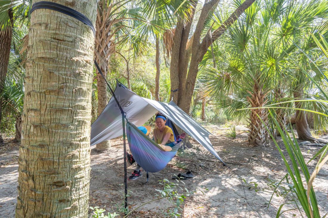 【ENO】ProFly™ Sil Rain Tarp
