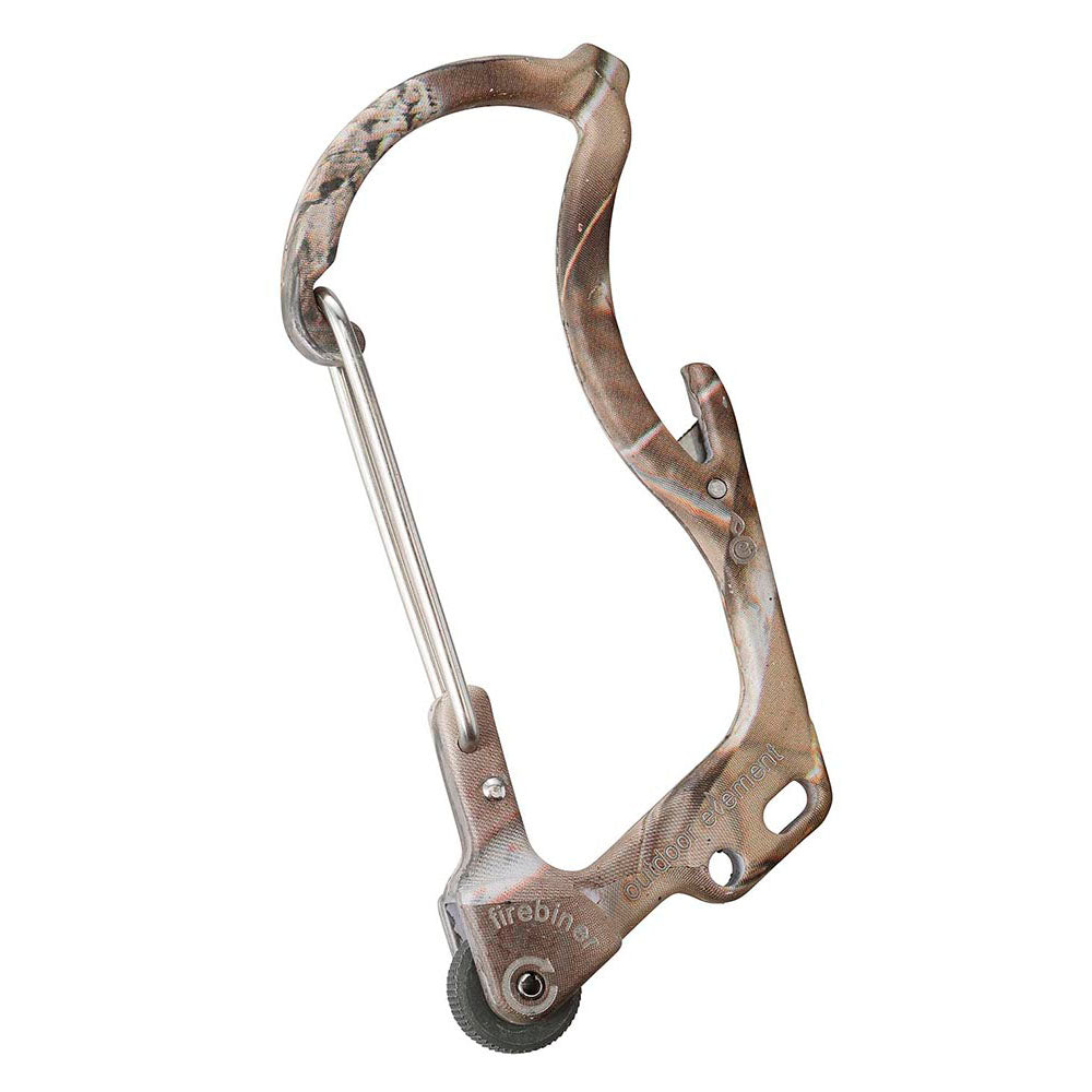 【outdoor element】firebiner
