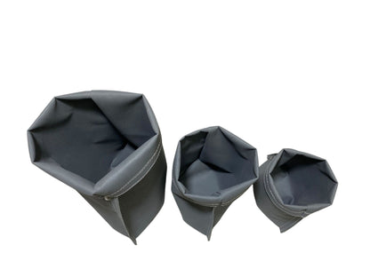 【NakedLabo】Ash sack 3sizes
