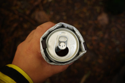 【NakedLabo × LEISURES】Power Puff BEER BOX 500