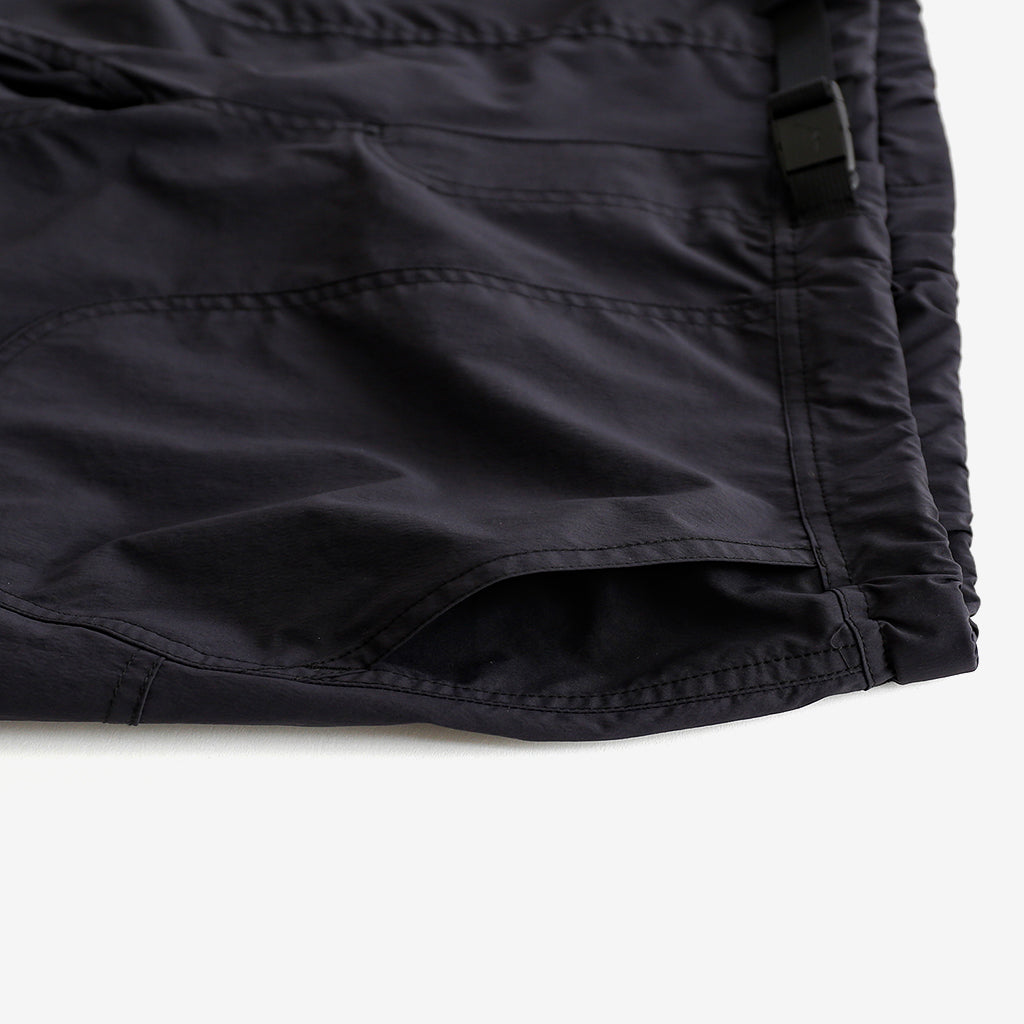 【CAYL】6 Pocket Hiking Shorts Black