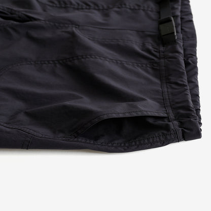 【CAYL】6 Pocket Hiking Shorts Black