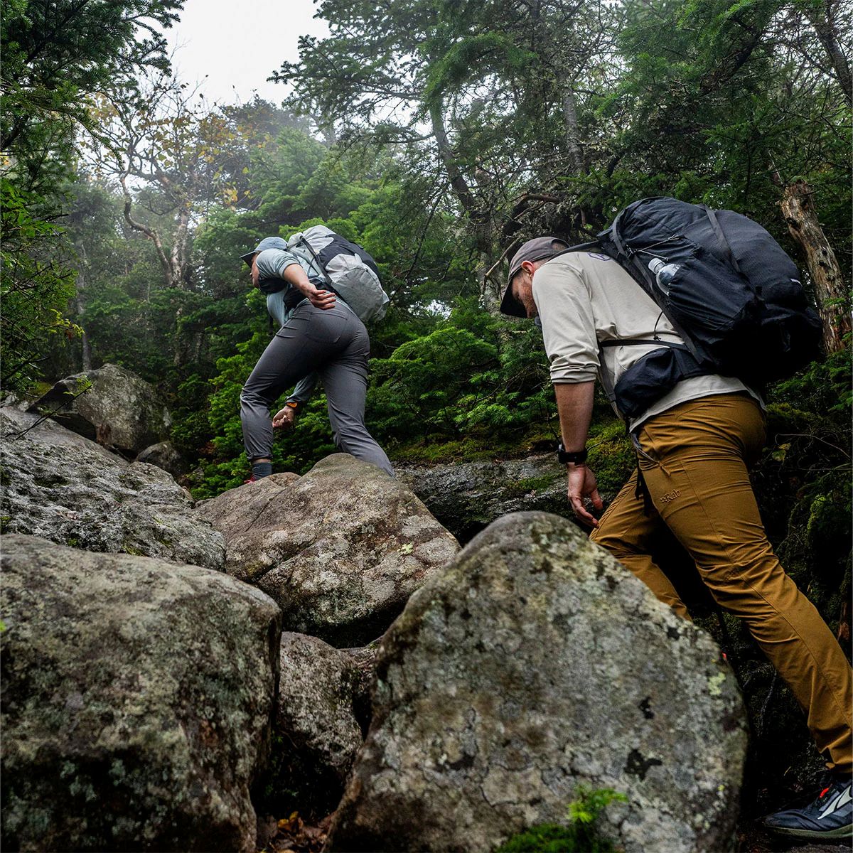 【HYPERLITE MOUNTAIN GEAR】WAYPOINT 35 WHITE
